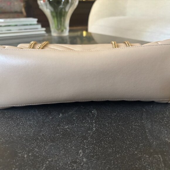 Saint Laurent Medium Loulou Matelassé Leather Shoulder Bag - Picture 3 of 9